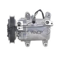 8103100XS56XB Compressor de ar condicionado de 12 V JSR09T 4PK para Great Wall Hover M4 WXCC027