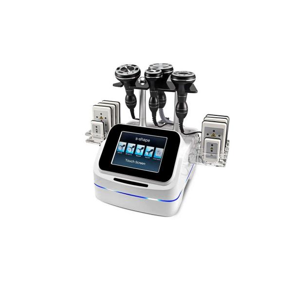 Ultrasonic Fat Cavitation Lipo Rf Body Slimming Machine Lose Weight Non-Surgically