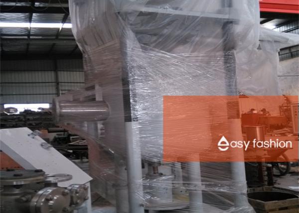 Double-layer Water-cooled Structure Vacuum Hot Press Furnace For Cemented Carbide