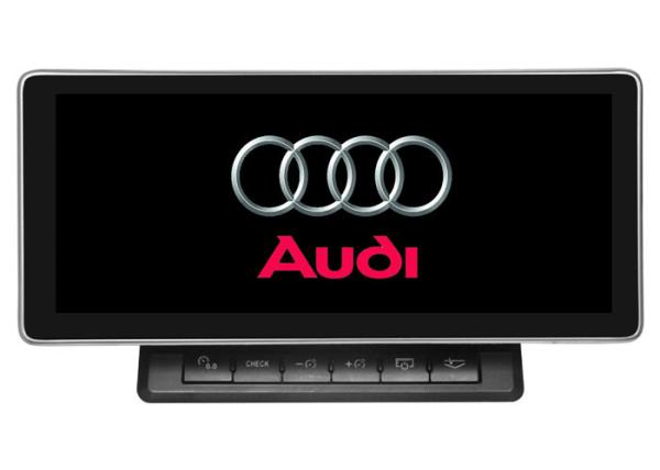 Audi A6 (2005-2011) Android 10.0  Car Multimedia Navigation System Support Original Radio Functions AUD-1006GDA(NO DVD)