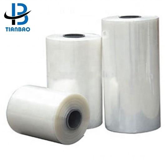 Soft Hardness Sliver BOPP Metallized Pearl Film for 15mic-50mic Thickness Packaging