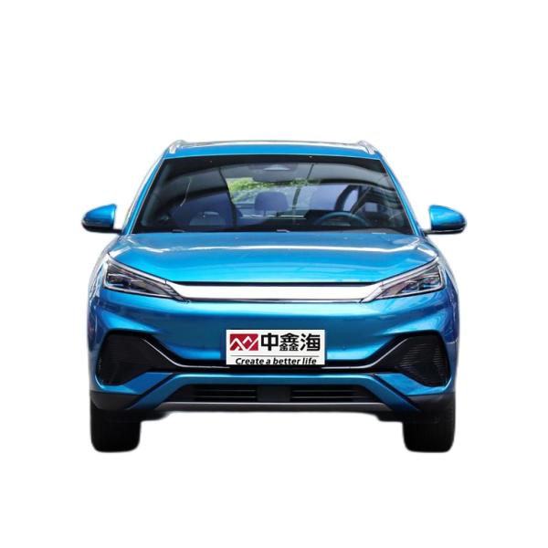 2022 HOT Sale New Energy Vehicles Import BYD Yuan Plus Tang Han Qing Ev Electric SUV Cars Fast E VehicleCar Price Used car