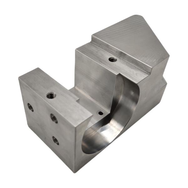 Servicios de mecanizado CNC a medida para piezas metálicas industriales