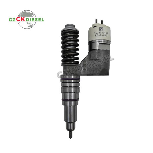 Diesel Fuel Injector BEBE4B17102 RE566205 for JD Tractor 9120 9220 9320 9420 9520 9620