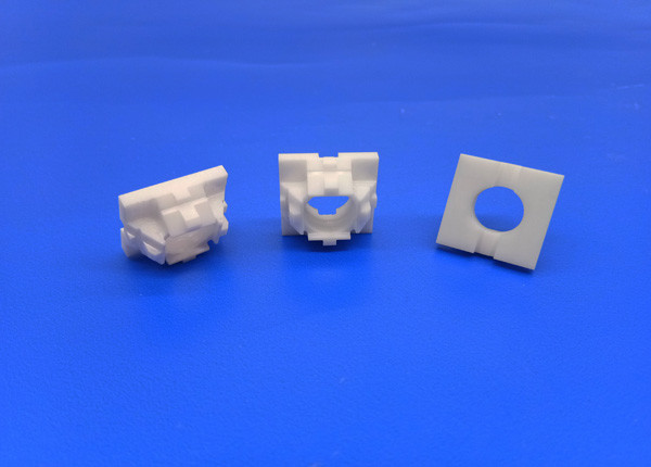 Industrial Ceramic Wear Reisistant Zirconia Liner For Mud Pump