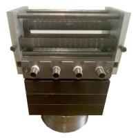 Le bâti en plastique meurt moulage par extrusion de la chaleur pour la bande thermique d'isolement pour le profil en aluminium