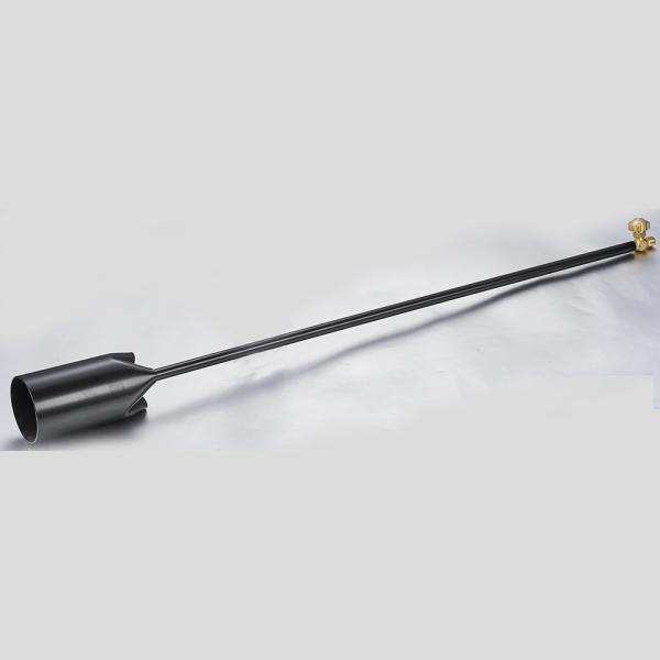 Foguete de ervas daninhas queimador de propano vapor de gás 20 000 BTU 34 polegadas de comprimento para ervas daninhas de jardim ao ar livre