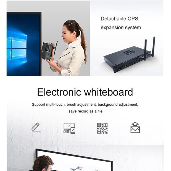 110 no tela táctil interativo Whiteboard do quadro-negro 32768×32768 de Digitas