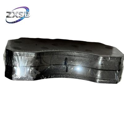 DZ9100440045 SHACMAN X3000 7.5T Truck Steel Disc Brake Pads Friction Pad Assembly