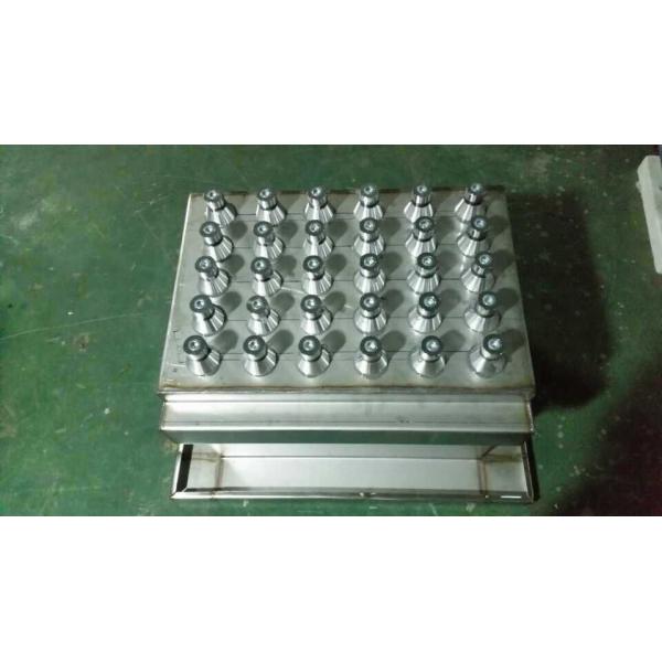 Herbal Extraction Reaction Industrial Ultrasonic Transducer TUV