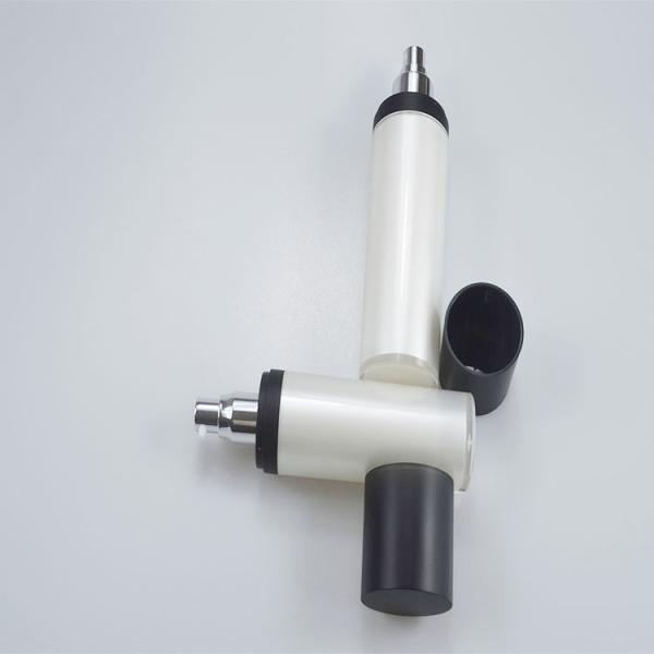 200ml PET Bottle Square Plastic Bottle for Shampoo and Toner Printing Silk-screen Printing