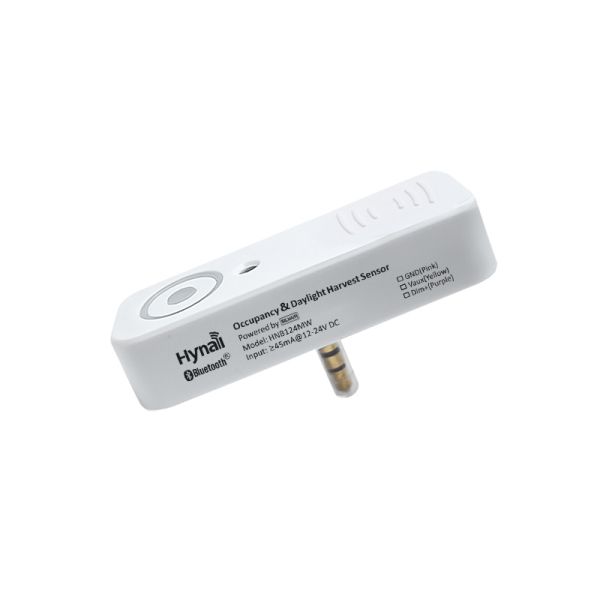 SILVAIR BLE mesh microwave motion sensor, 0~10v dimming output, Audio-Jack