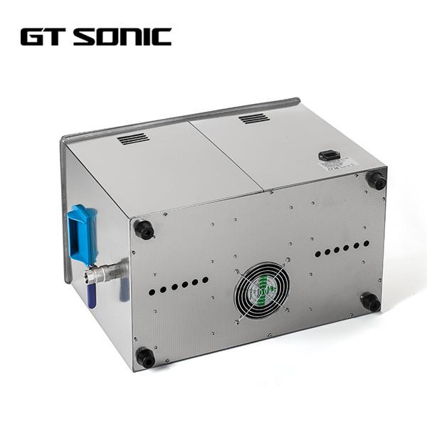 Décapant ultrasonique de laboratoire de moteur grande capacité 27L 500W 40kHz avec l'affichage mené
