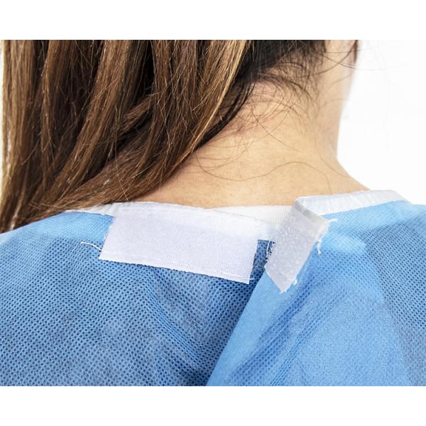 Rehabilitation Therapy Disposable Protective Gown SMS Medical Operation Gown