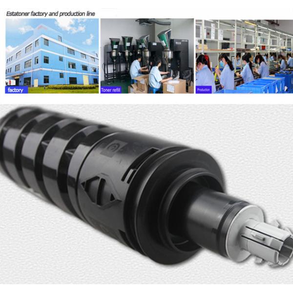 O tonalizador da copiadora de NPG55 Canon, Canon preto copia o tonalizador da máquina para IR1730i/1740i/1750i