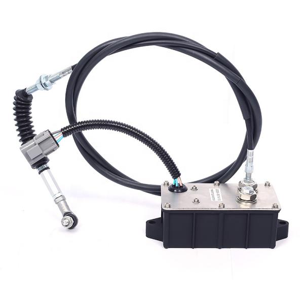 Doosan Excavator Throttle Motor 523-00006 For DH220-5 DH225-7 DH300-5