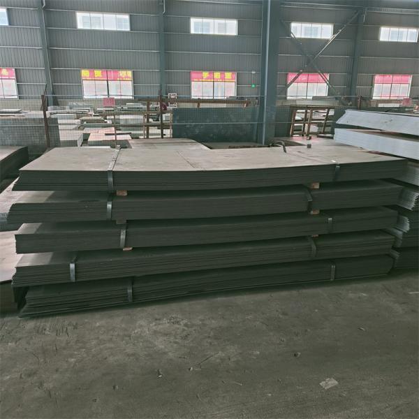 China Factory Sale Hot Rolled Steel Sheet 11mm 12mm Thick S235jr S235j2 S275 S355 Price Carbon Steel Plate