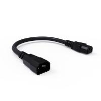 250V 20A câble d'alimentation en PVC isolé 2 cœurs 3 cœurs Pour l'industrie / commercial