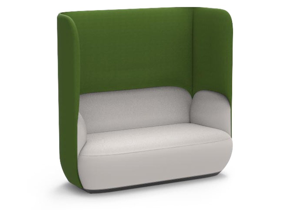 D 1 Modular Seating Lounge Modular with Whorl Design Wireless Charging and Diversified Combinations