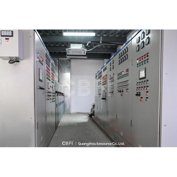 6500 еды хранения замораживателя тонн хладоагента холодной комнаты R404a