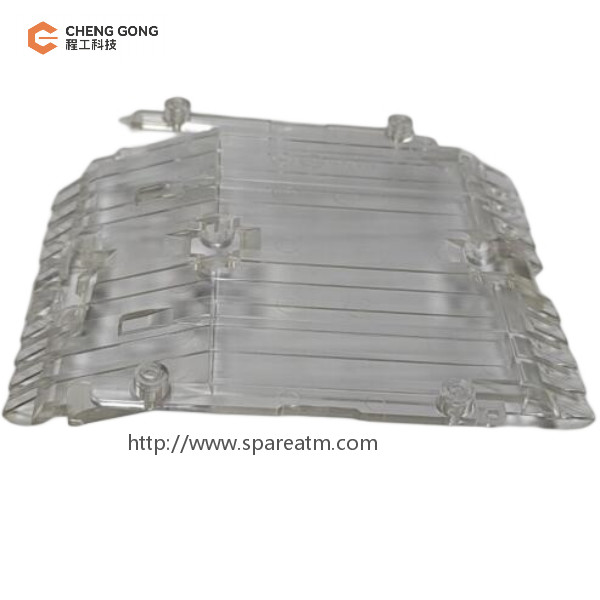 KD04014-D001-21 GSR50 Circulation Box Lower Transparent Plate ATM Replacements KD04014-Y620