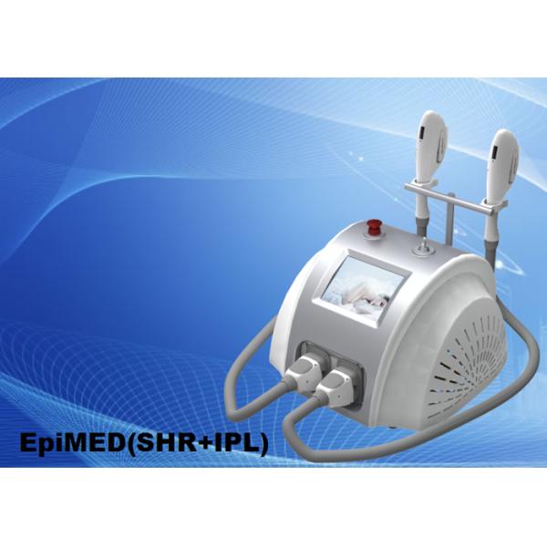 SHR Painless Hair Remover , Hair Depilation Machine Body Hair Removal For Men