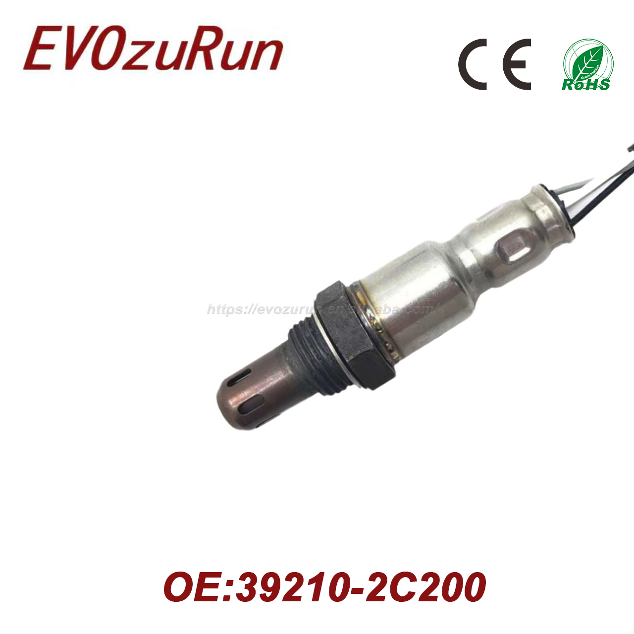 Factory Direct Upstream Oxygen Sensor 39210-2C200 392102C200 O2 Lambda Air Fuel Pump Sensor for Hyundai Genesis Coupe 2.0L Turbo