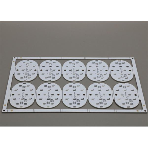 Алюминиевая 2 доска PCB толщины 1OZ слоя FR4 1.6mm