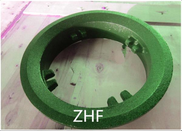 Clamping Collar Cast Iron Sewage Pipe Fittings Surface Painting Anti Rust
