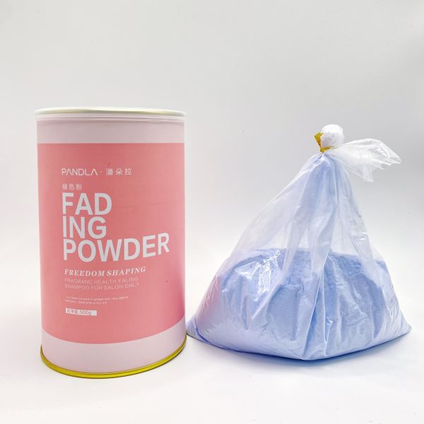 Coloration Cheveux Original Italie Bleu Poudre Décolorante pour Salon Professionnel