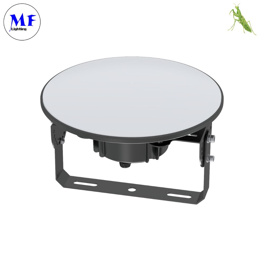 240W 150-190lm/W LED High Bay Light 7 лет Гарантия Угол луча 60d/90d/120d Малосветовое освещение для парковочной площадки