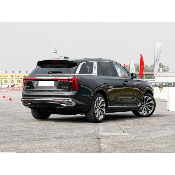 Left Steering Suv Electric New Cars Hongqi New Energy Vehicles E-HS9 460km Flag Version
