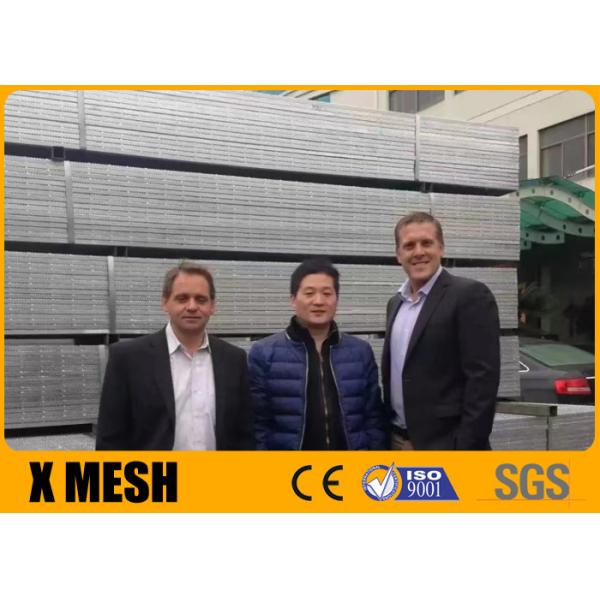 Сетка крышки стока шторма гальванизировала стальной стандарт Astm решетки