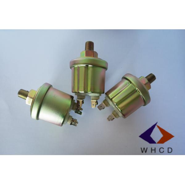 0-10Bar Alarm0.8Bar NPT1/8 Mechanical Oil Pressure Transmitter