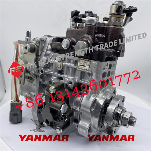 Diesel Common Rail Engine Parts For 3TNV88 Fuel Injection Pump 4B1244-072