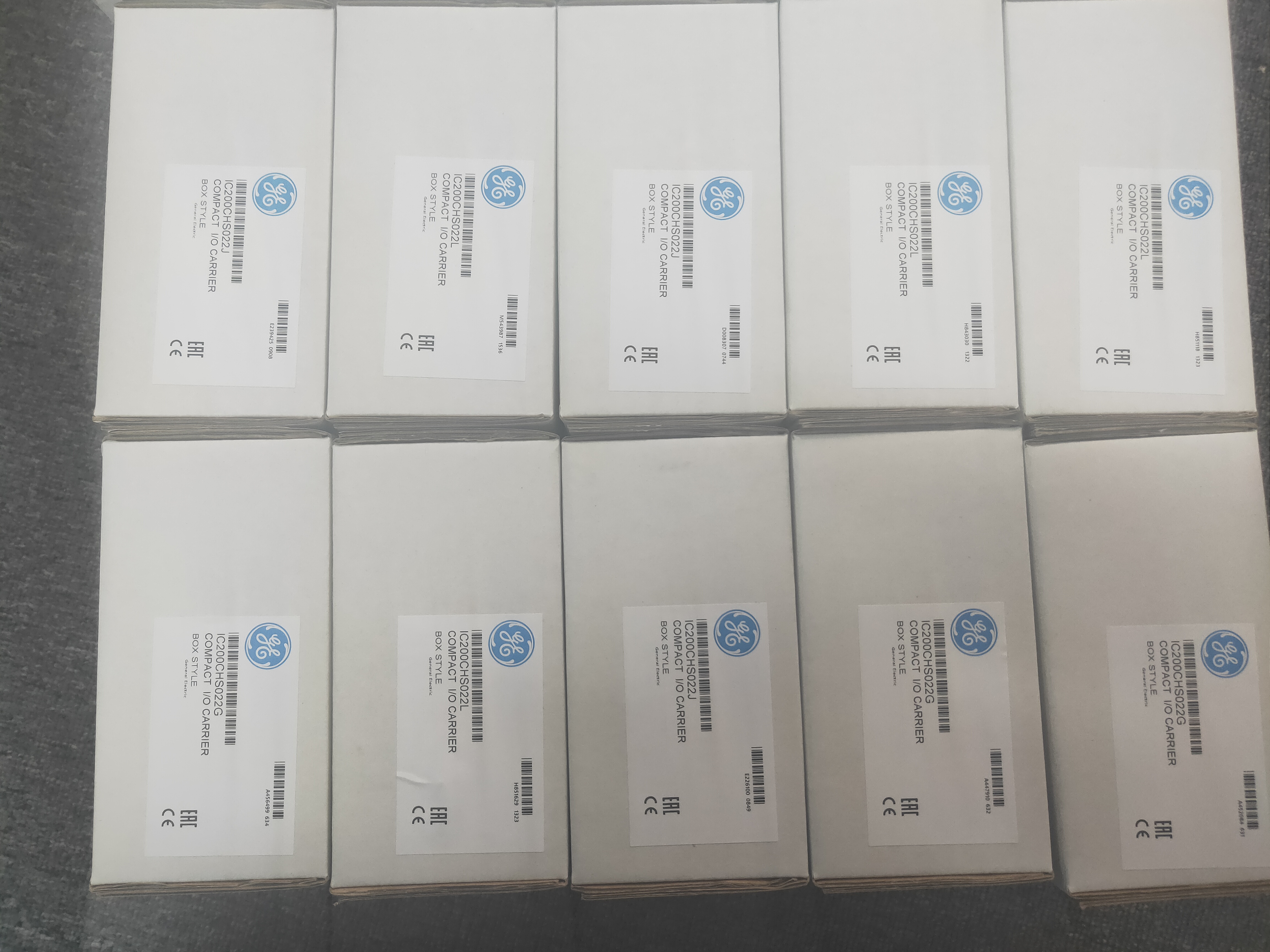 GE Fanuc General Electric Модуль IC200MDL750D VersaMax I/O