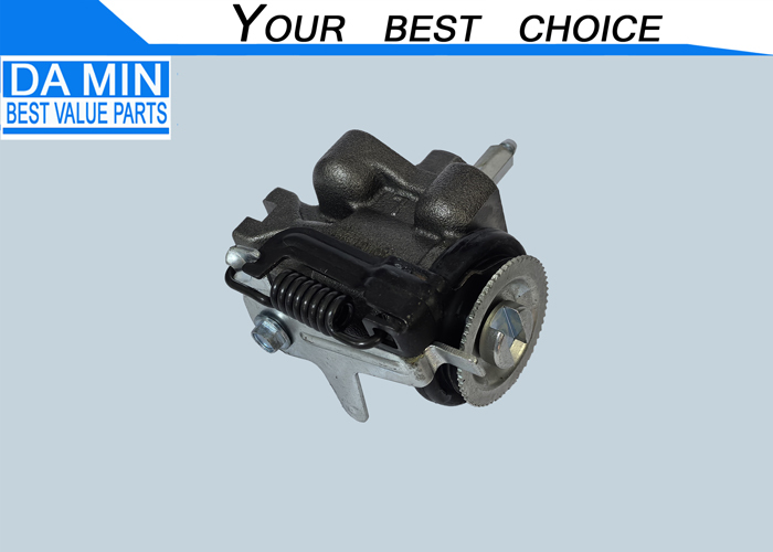 NNR NPR NQR Wheel Cylinder 8980812930 Left Front Rear Auto Slack Adjust Brake Cylinder Isuzu 4HK1 Engine Truck Bore 1 5/16