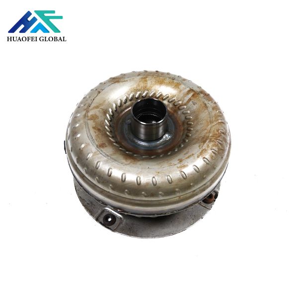 8HP50 Used Transmission Parts 8 Speed Torque Converter For Jaguar BMW