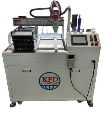 Dispensador de cola epoxi de 2 componentes para máquina de colagem AB