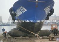 Airbag de lancement de bateau de 250T/M Marine Heavy Lifting Airbags Inflatable