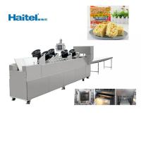 Boulangerie de 304 barres de granola d'acier inoxydable faisant la machine 250kg/H