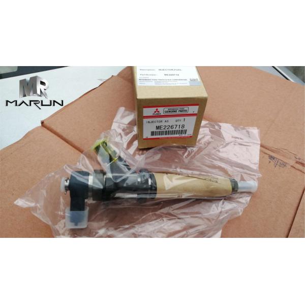 Engine Mitsubishi Fuel Injector , 4m50 Diesel Fuel Injector For Sany 225C Excavator