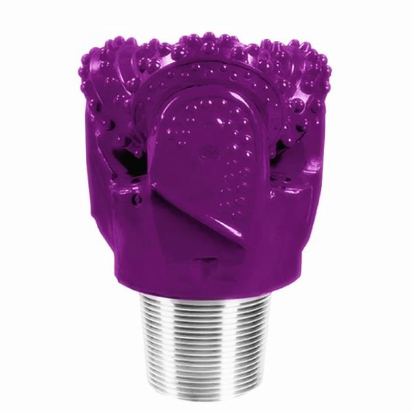 Factory Tricone Bit  Rubber Sealed Roller Cone Bit Water Oil Gas Drilling Tricone Drill Bit