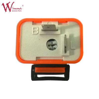 pisca-pisca plástico do sinalizador elétrico da motocicleta 12V