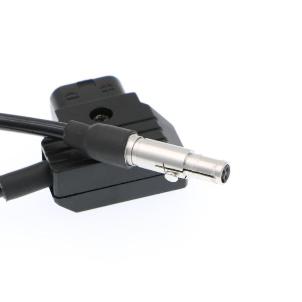 Alvin's Cables Odyssey 7Q Monitor Power Cable Neutrik 3 Pin Female to D Tap Cord