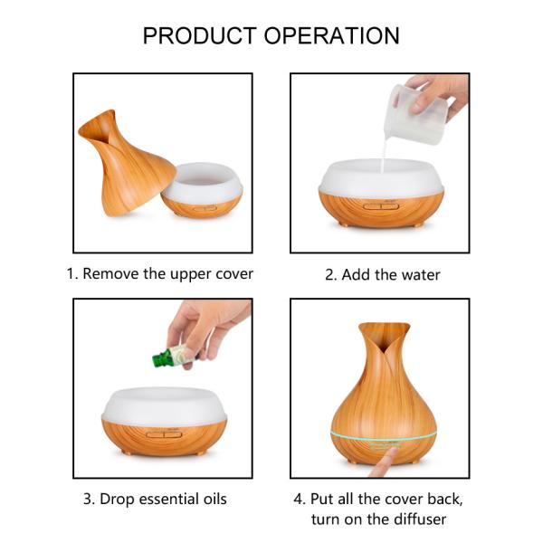Отражетель ароматности 400 Ml умный
