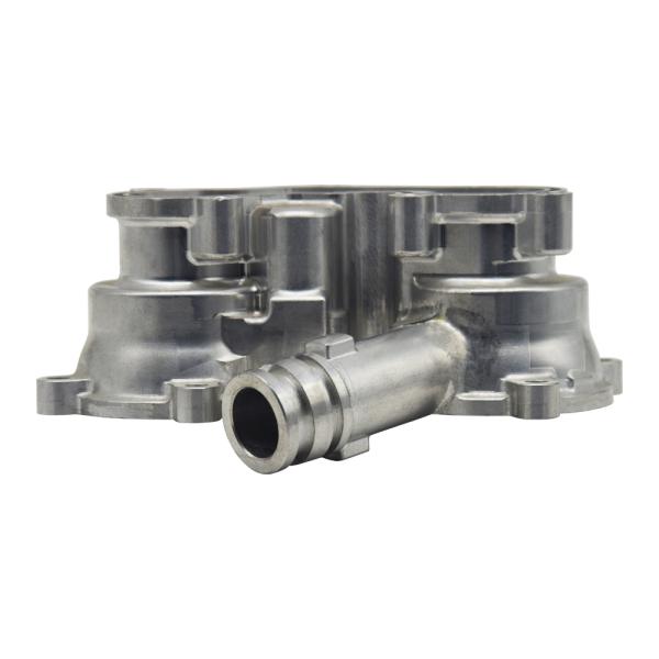 Customized High Precision CNC Machining Parts with 0.01-0.05mm Tolerance and 1 Piece MOQ