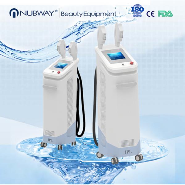 High-efficiency super laser hair removal & skin rejuvenation SHR machine