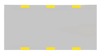 LY-1500TMJ Automatic Carton Transparent Tape Pasting Machine Double Sided Tape Carton Boards Corrugated Board