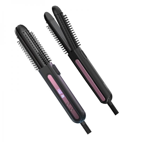 Salon Hair Styling Curling Iron Ceramic Crimping Iron